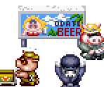 Stage 5 Objects & NPCs