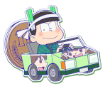 Choromatsu (Go Kart)