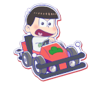 Osomatsu (Go Kart)