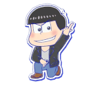 Karamatsu (Casual Clothes)