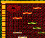 Hole 8 - Knock-Out Nightmare