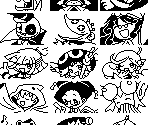 VMU Screens & File Menu Icons