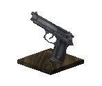Items & Weapons