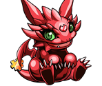 #188 (Ruby Dragon)