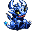 #189 (Sapphire Dragon)