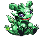 #190 (Emerald Dragon)
