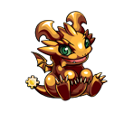 #191 (Gold Dragon)