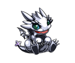 #192 (Metal Dragon)