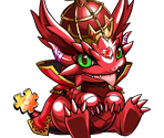 #193 (King Ruby Dragon)