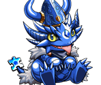 #194 (Sapphire Dragon)