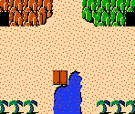 Board 2 (The Legend of Tenna, Zelda NES-Style)