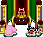 Final Stage Objects & NPCs