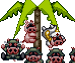 Special Stage Objects & NPCs