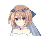 Blanc (Royal Blue Wedding)