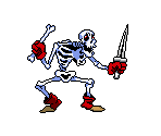 Skully/Bone Fighter