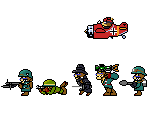 Tediz (Super Mario World-Style)
