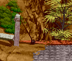 Jungle Route - Stage 1