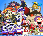 Minigame Graphics