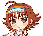 Kai Nishijima (Poolside Mermaid)