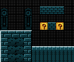 Super Mario Bros. Ghost House (Super Mario Maker Prototype)