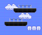 Super Mario Bros. Airship (Super Mario Maker Prototype)
