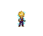 Gohan (Super Saiyan 2)