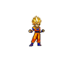 Goku (Super Saiyan)