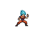 Goku (Super Saiyan Blue)