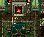 Edward D. Morrison's House (Interior)