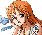 #1365 - Nami - Straw Hat Pirates: Reunited