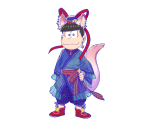 Osomatsu (Star-Reading Nine-Tailed Kitsune)
