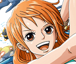 #1366 - Nami - Straw Hat Pirates: Born Again