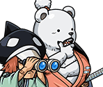 #3149 - Bepo & Shachi & Penguin