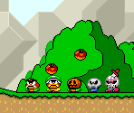 Goombas (Super Mario World-Style / Enhanced)