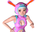 Character Renders (Pause Screen)
