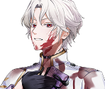 Rhodes Heartfield (Blood)