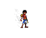 Luffy (Gear 2)