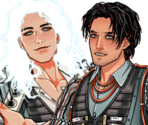 Eddie & Volt