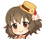 Meiko Namiki (Excited Traveler)