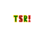 Crosshair Cranky & Funky's Fishing Font