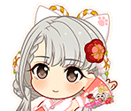 Nagi Hisakawa (The Year Changes, As Nagi Wills It)