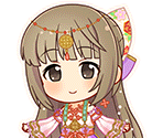 Yoshino Yorita (Prayer for Celebration)