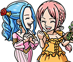 #4350 - Vivi & Rebecca - Cheerful Talk About Their Savior