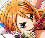#4367 - Nami from ONE PIECE magazine - Three-Sword Style Swordswoman