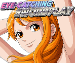 #4367 - Nami from ONE PIECE magazine - Three-Sword Style Swordswoman