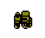 Tractor (NES-Style)