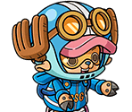 #4369 - Tony Tony Chopper - Caring for the Crew