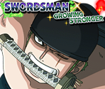 #4371 - Roronoa Zoro - Aiming for the Pinnacle