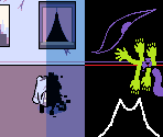 Nondescript Room