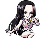 #4398 - Boa Hancock - Glittering Sea Spray